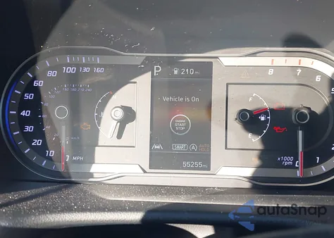 2022 Hyundai Tucson Sel from USA, damaged, VIN 5NMJBCAE6NH039497